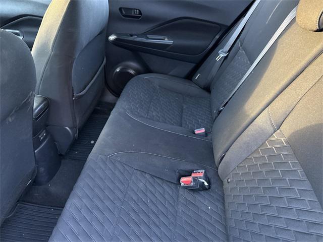 used 2021 Nissan Kicks car, priced at $12,899