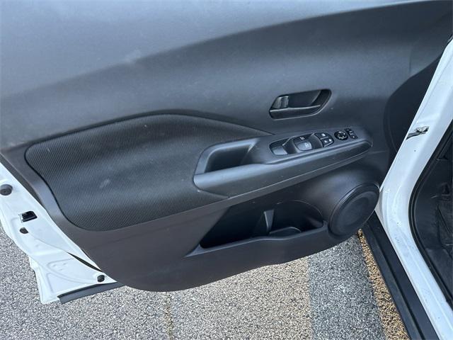 used 2021 Nissan Kicks car, priced at $12,899