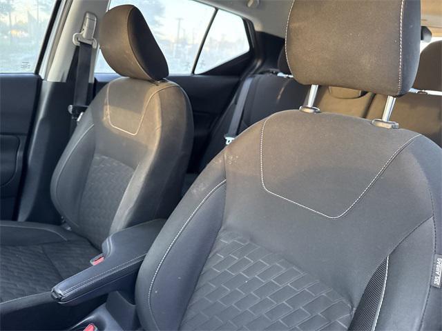 used 2021 Nissan Kicks car, priced at $12,899