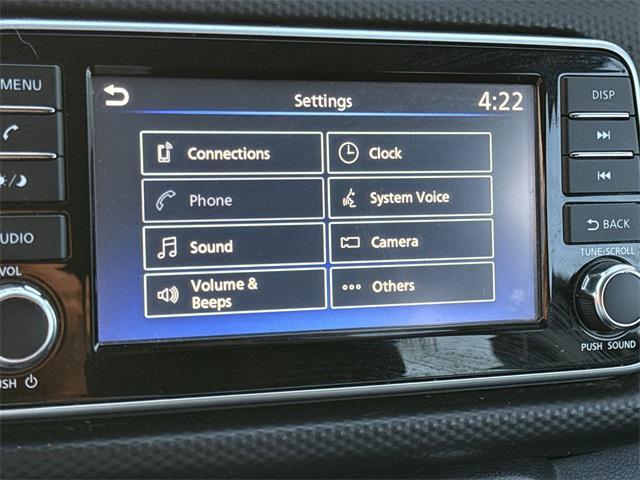 used 2021 Nissan Kicks car, priced at $12,899