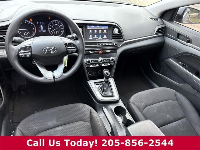 used 2020 Hyundai Elantra car, priced at $14,599