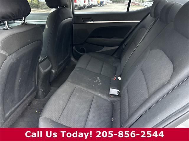 used 2020 Hyundai Elantra car, priced at $14,599