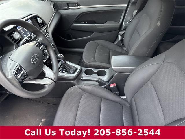 used 2020 Hyundai Elantra car, priced at $14,599