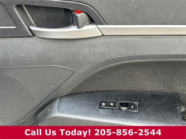 used 2020 Hyundai Elantra car, priced at $14,599