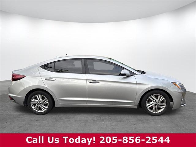 used 2020 Hyundai Elantra car, priced at $14,599
