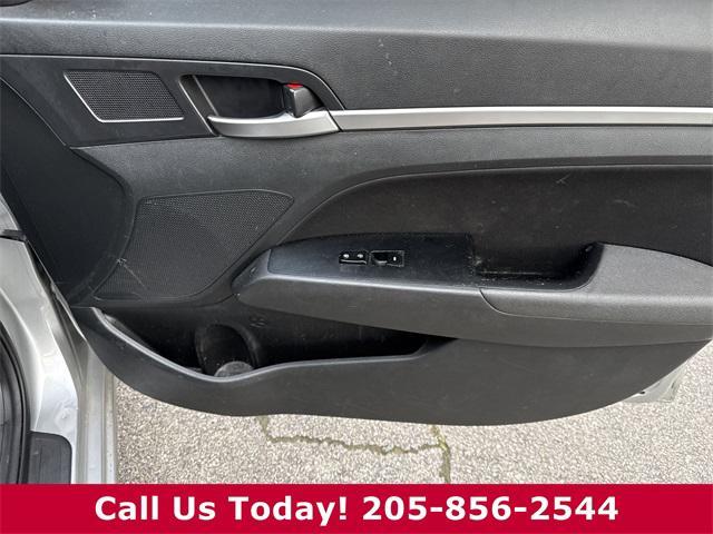 used 2020 Hyundai Elantra car, priced at $14,599