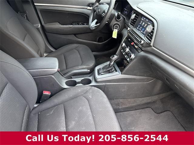 used 2020 Hyundai Elantra car, priced at $14,599