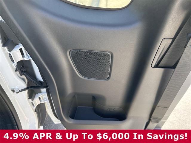 new 2025 Nissan Frontier car, priced at $30,742