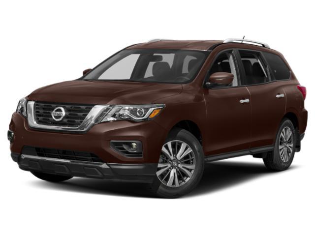 used 2019 Nissan Pathfinder car, priced at $20,051