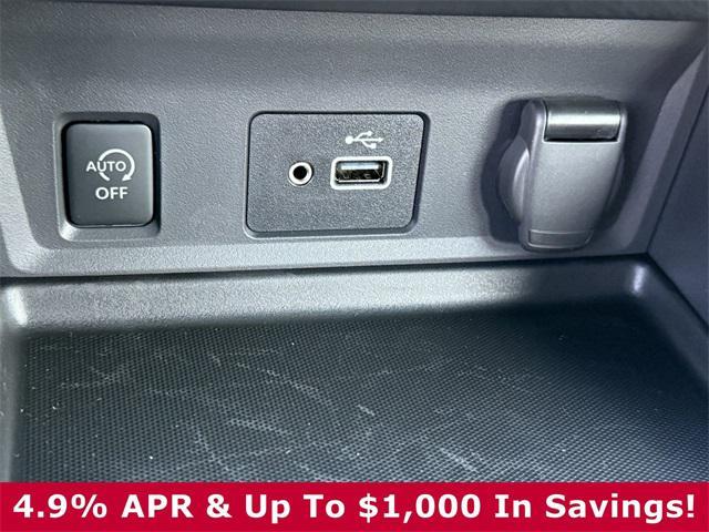 new 2025 Nissan Sentra car, priced at $22,103