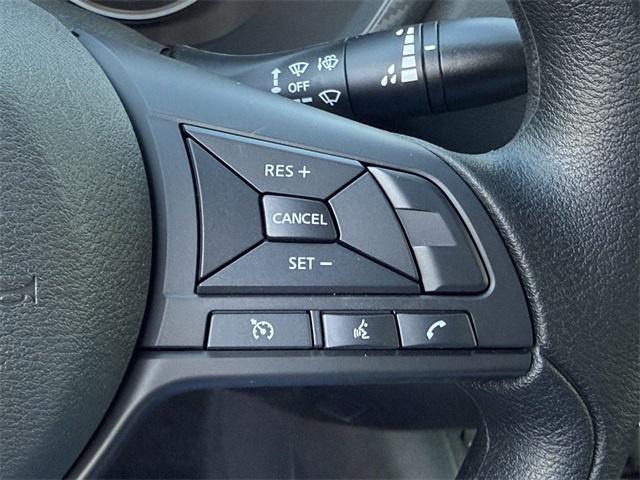new 2025 Nissan Sentra car, priced at $22,103