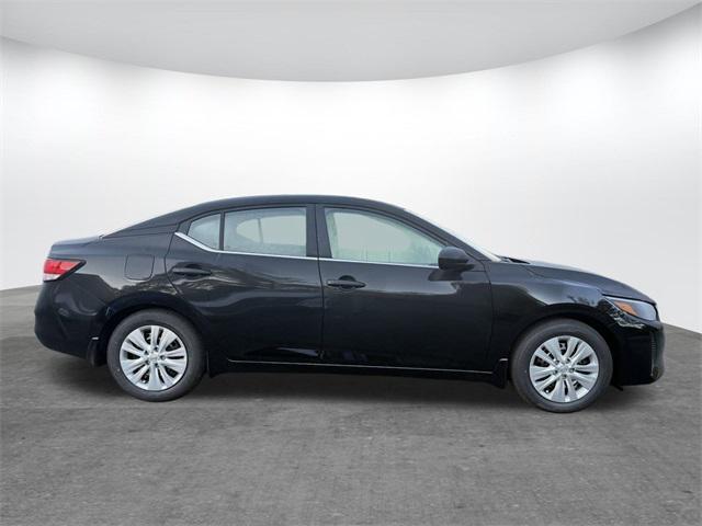 new 2025 Nissan Sentra car, priced at $22,103