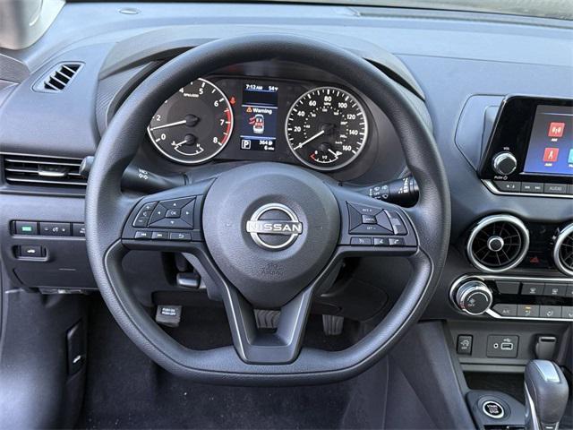 new 2025 Nissan Sentra car, priced at $22,103
