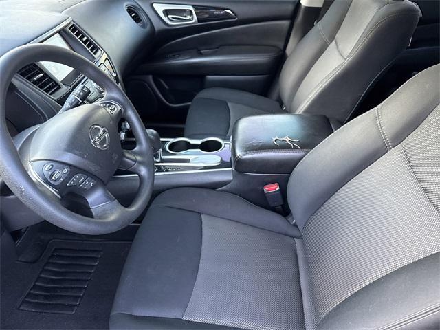 used 2018 Nissan Pathfinder car, priced at $15,333