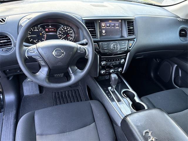 used 2018 Nissan Pathfinder car, priced at $15,333