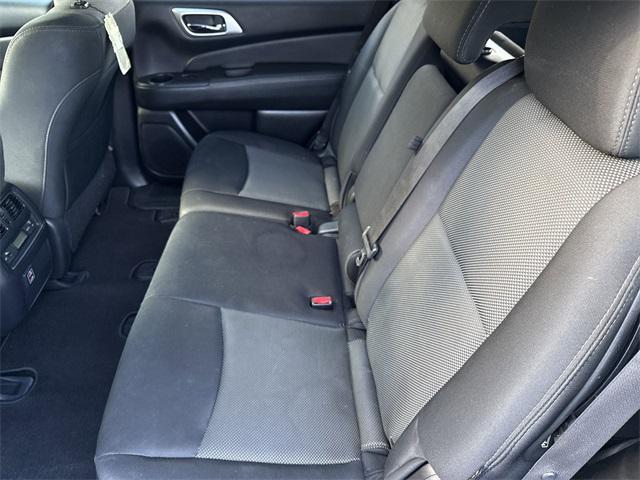 used 2018 Nissan Pathfinder car, priced at $15,333