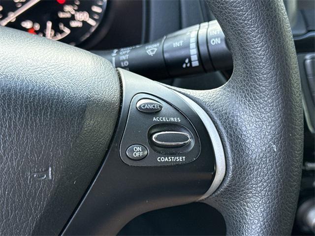 used 2018 Nissan Pathfinder car, priced at $15,333