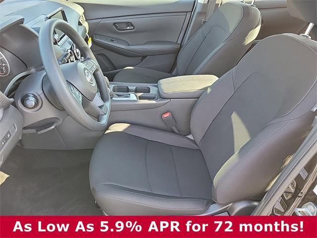 new 2025 Nissan Sentra car, priced at $22,683