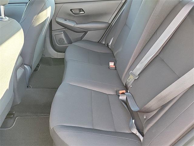 new 2025 Nissan Sentra car, priced at $22,683