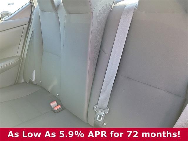new 2025 Nissan Sentra car, priced at $22,683