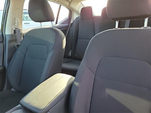 new 2025 Nissan Sentra car, priced at $22,683
