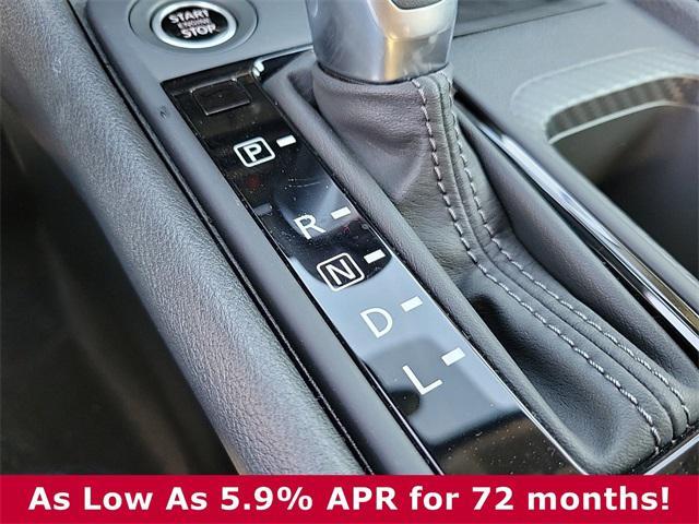 new 2025 Nissan Sentra car, priced at $22,683