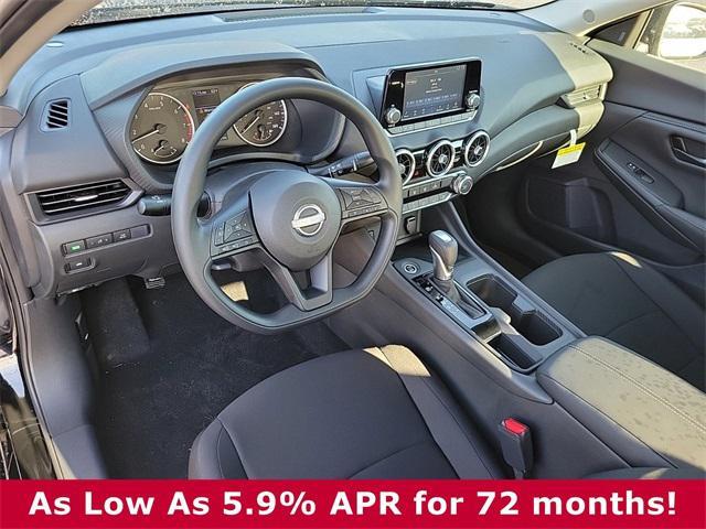 new 2025 Nissan Sentra car, priced at $22,683