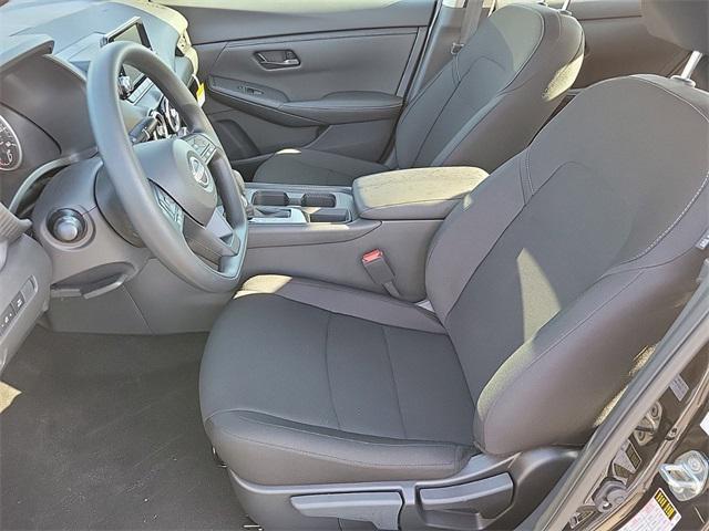 new 2025 Nissan Sentra car, priced at $22,683