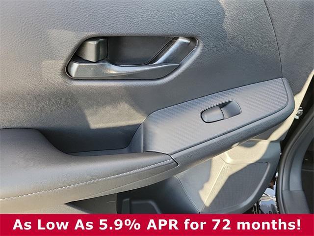 new 2025 Nissan Sentra car, priced at $22,683
