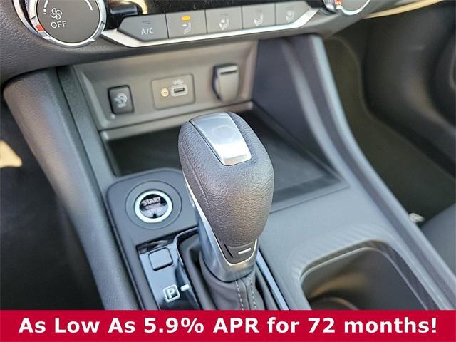 new 2025 Nissan Sentra car, priced at $22,683