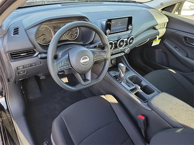 new 2025 Nissan Sentra car, priced at $22,683