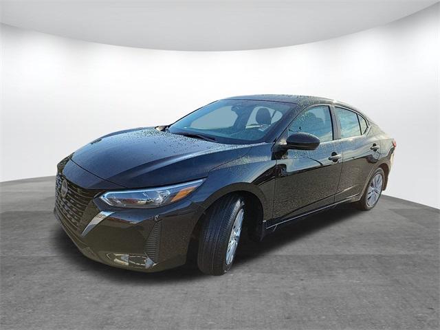 new 2025 Nissan Sentra car, priced at $22,683