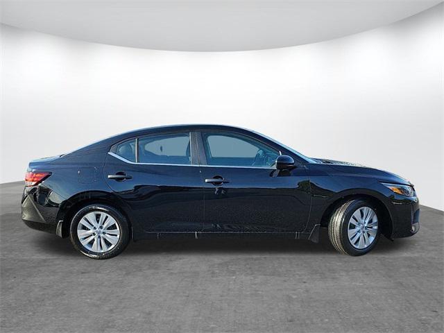 new 2025 Nissan Sentra car, priced at $22,683