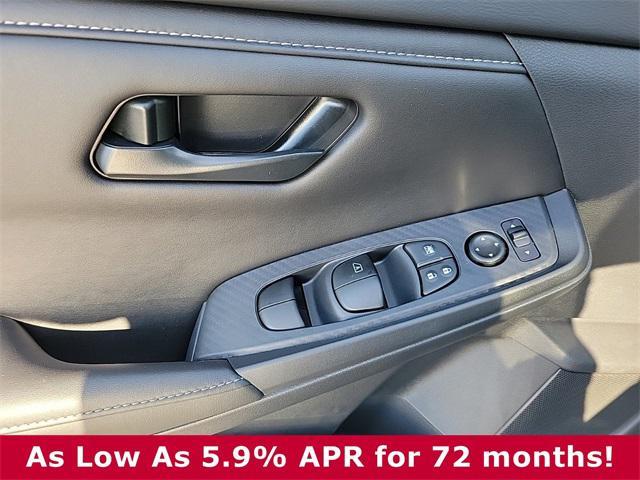new 2025 Nissan Sentra car, priced at $22,683