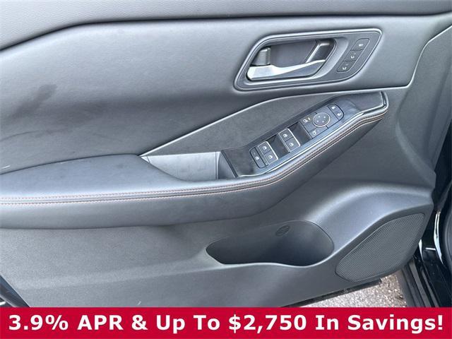 new 2025 Nissan Rogue car, priced at $32,741