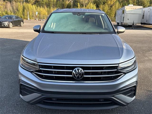 used 2023 Volkswagen Tiguan car, priced at $22,593