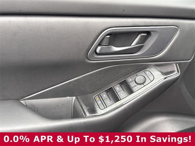 new 2025 Nissan Rogue car, priced at $30,252