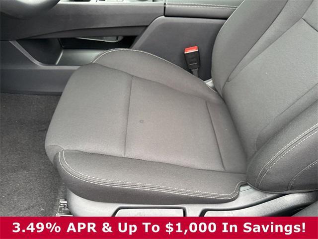 new 2025 Nissan Rogue car, priced at $30,252