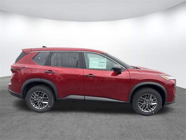 new 2025 Nissan Rogue car, priced at $30,252