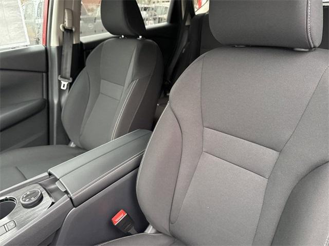 new 2025 Nissan Rogue car, priced at $30,252