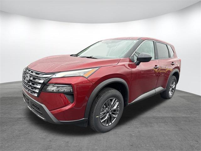 new 2025 Nissan Rogue car, priced at $30,252