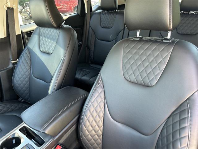 used 2024 Ford Edge car, priced at $39,599