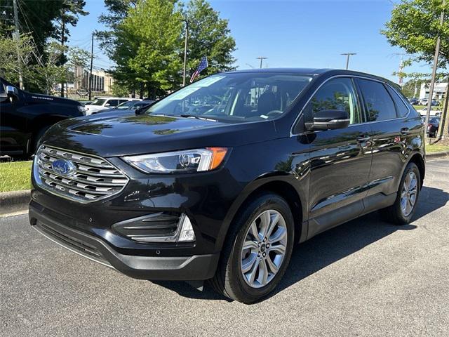 used 2024 Ford Edge car, priced at $39,599