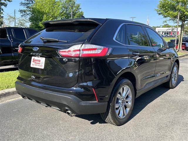 used 2024 Ford Edge car, priced at $39,599