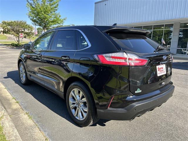 used 2024 Ford Edge car, priced at $39,599