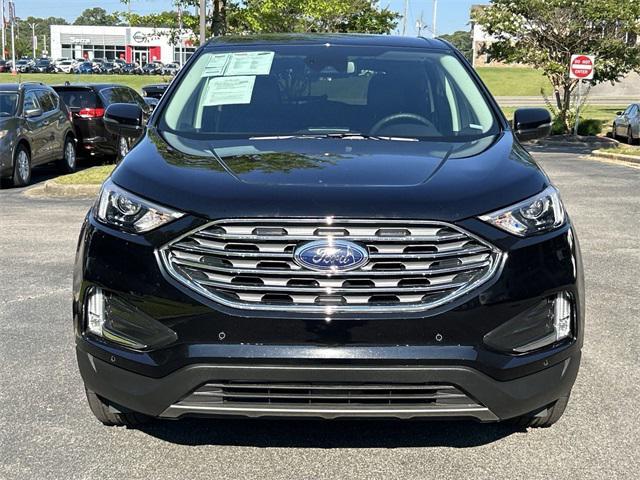 used 2024 Ford Edge car, priced at $39,599