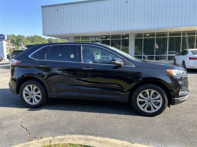 used 2024 Ford Edge car, priced at $39,599