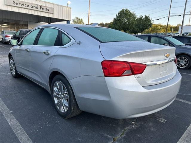 used 2020 Chevrolet Impala car, priced at $19,099