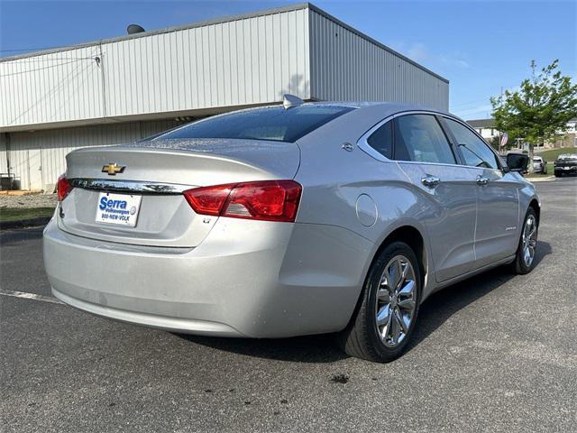 used 2020 Chevrolet Impala car, priced at $17,599