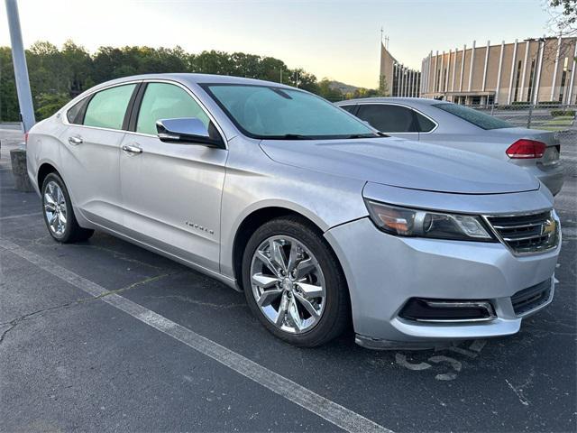 used 2020 Chevrolet Impala car, priced at $19,599